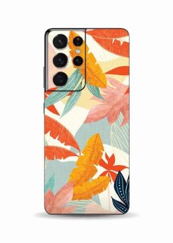 SAMSUNG GALAXY S 21 ULTRA 5G Tropical Fusion