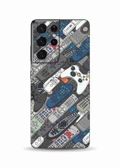 SAMSUNG GALAXY S 21 ULTRA 5G Gamer_s Trap