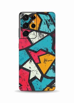 SAMSUNG GALAXY S 21 ULTRA 5G Vivid Construct