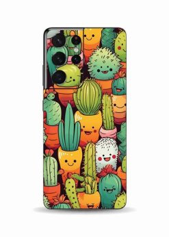 SAMSUNG GALAXY S 21 ULTRA 5G Smiley Sprouts