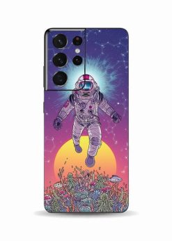 SAMSUNG GALAXY S 21 ULTRA 5G Cosmic Voyager