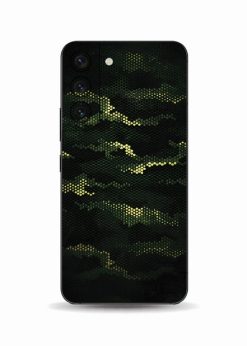 SAMSUNG GALAXY S 22 PLUS HexaCamo
