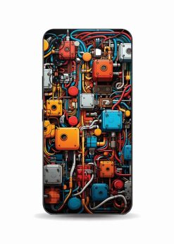 SAMSUNG GALAXY S 22 PLUS Wired Spectrum