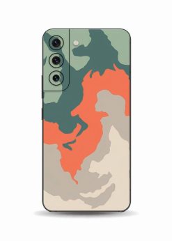 SAMSUNG GALAXY S 22 PLUS Terra Camo