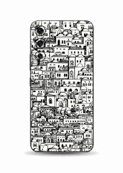 SAMSUNG GALAXY S 22 PLUS Architectural Grid