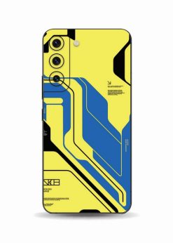 SAMSUNG GALAXY S 22 PLUS Cyber Grid