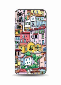 SAMSUNG GALAXY S 22 Chromatic City