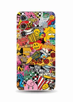 SAMSUNG GALAXY S 23 FE Pop Mashup