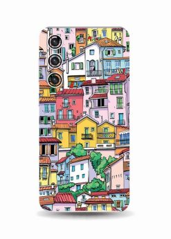 SAMSUNG GALAXY S 23 FE Chromatic City
