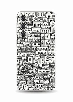 SAMSUNG GALAXY S 23 FE Architectural Grid