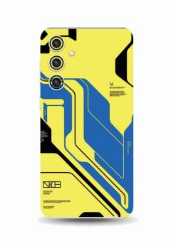 SAMSUNG GALAXY S 23 FE Cyber Grid