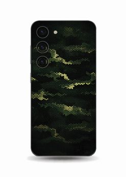 SAMSUNG GALAXY S 23 PLUS HexaCamo