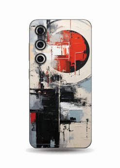 SAMSUNG GALAXY S 23 PLUS Crimson Void