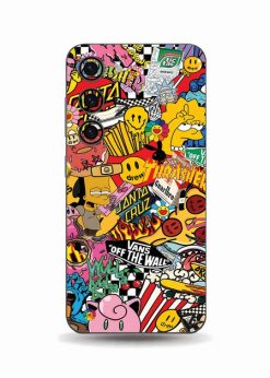 SAMSUNG GALAXY S 23 PLUS Pop Mashup