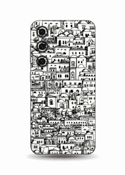 SAMSUNG GALAXY S 23 PLUS Architectural Grid