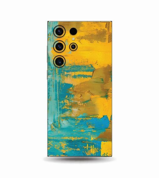 SAMSUNG GALAXY S 23 ULTRA Vibrant Fusion