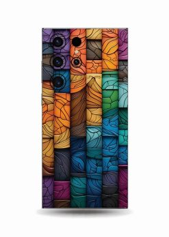 SAMSUNG GALAXY S 23 ULTRA Chromatic Planks