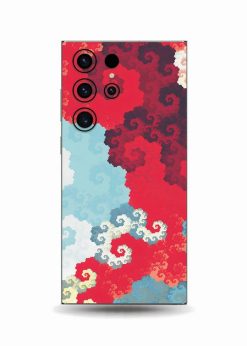 SAMSUNG GALAXY S 23 ULTRA Fractal Surge