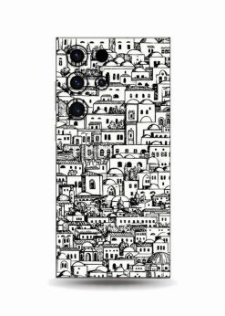 SAMSUNG GALAXY S 23 ULTRA Architectural Grid