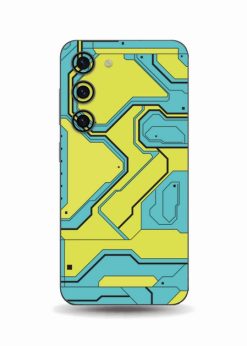 SAMSUNG GALAXY S 23 Luminous Structure