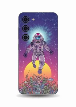 SAMSUNG GALAXY S 23 Cosmic Voyager