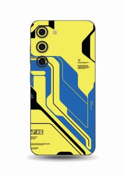 SAMSUNG GALAXY S 23 Cyber Grid