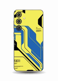 SAMSUNG GALAXY S 24 PLUS Cyber Grid