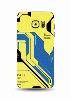 SAMSUNG GALAXY S 7 Cyber Grid