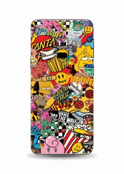 SAMSUNG GALAXY S 9 Pop Mashup