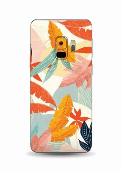 SAMSUNG GALAXY S 9 Tropical Fusion