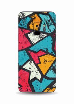 SAMSUNG GALAXY S 9 Vivid Construct