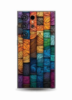 SAMSUNG GALAXY S24 ULTRA Chromatic Planks