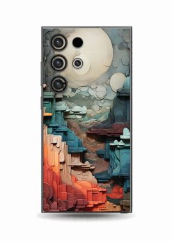 SAMSUNG GALAXY S24 ULTRA Dreamscape Heights
