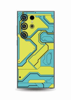 SAMSUNG GALAXY S24 ULTRA Luminous Structure