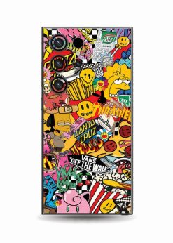 SAMSUNG GALAXY S24 ULTRA Pop Mashup