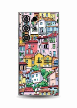 SAMSUNG GALAXY S24 ULTRA Chromatic City