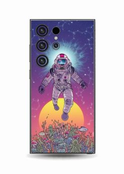 SAMSUNG GALAXY S24 ULTRA Cosmic Voyager