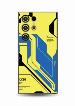 SAMSUNG GALAXY S24 ULTRA Cyber Grid