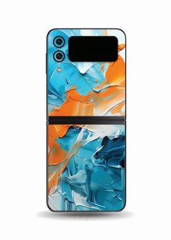 SAMSUNG GALAXY Z FLIP 3 5G Ember Tide