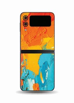 SAMSUNG GALAXY Z FLIP 3 5G Radiant Surge