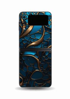 SAMSUNG GALAXY Z FLIP 3 5G Blue Radiance