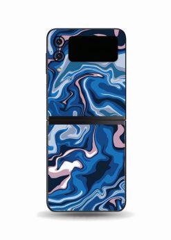 SAMSUNG GALAXY Z FLIP 3 5G Dusky Blue