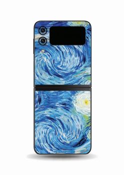 SAMSUNG GALAXY Z FLIP 3 5G Celestial Whirl