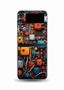 SAMSUNG GALAXY Z FLIP 3 5G Wired Spectrum