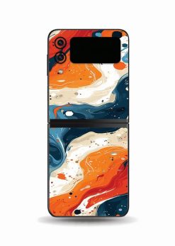 SAMSUNG GALAXY Z FLIP 3 5G Vortex Glow