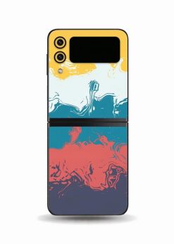 SAMSUNG GALAXY Z FLIP 3 5G Fiery Mist