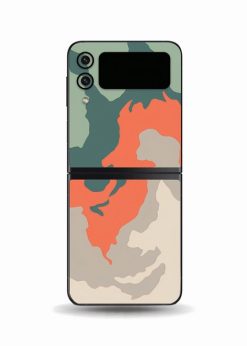 SAMSUNG GALAXY Z FLIP 3 5G Terra Camo