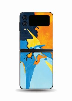 SAMSUNG GALAXY Z FLIP 3 5G Vivid Storm