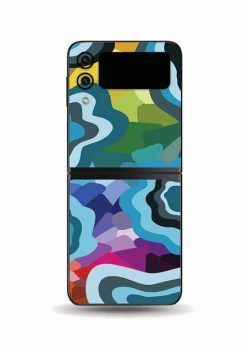 SAMSUNG GALAXY Z FLIP 3 5G Bold Contours