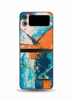 SAMSUNG GALAXY Z FLIP 3 5G Luminous Strokes